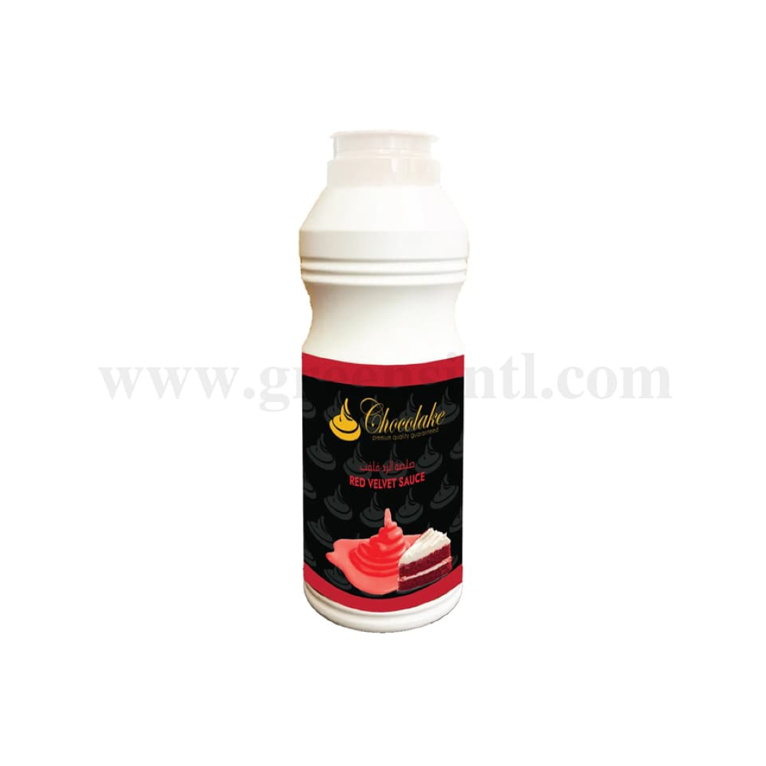 CHOCOLAKE BLUE VELVET SAUCE 500ML